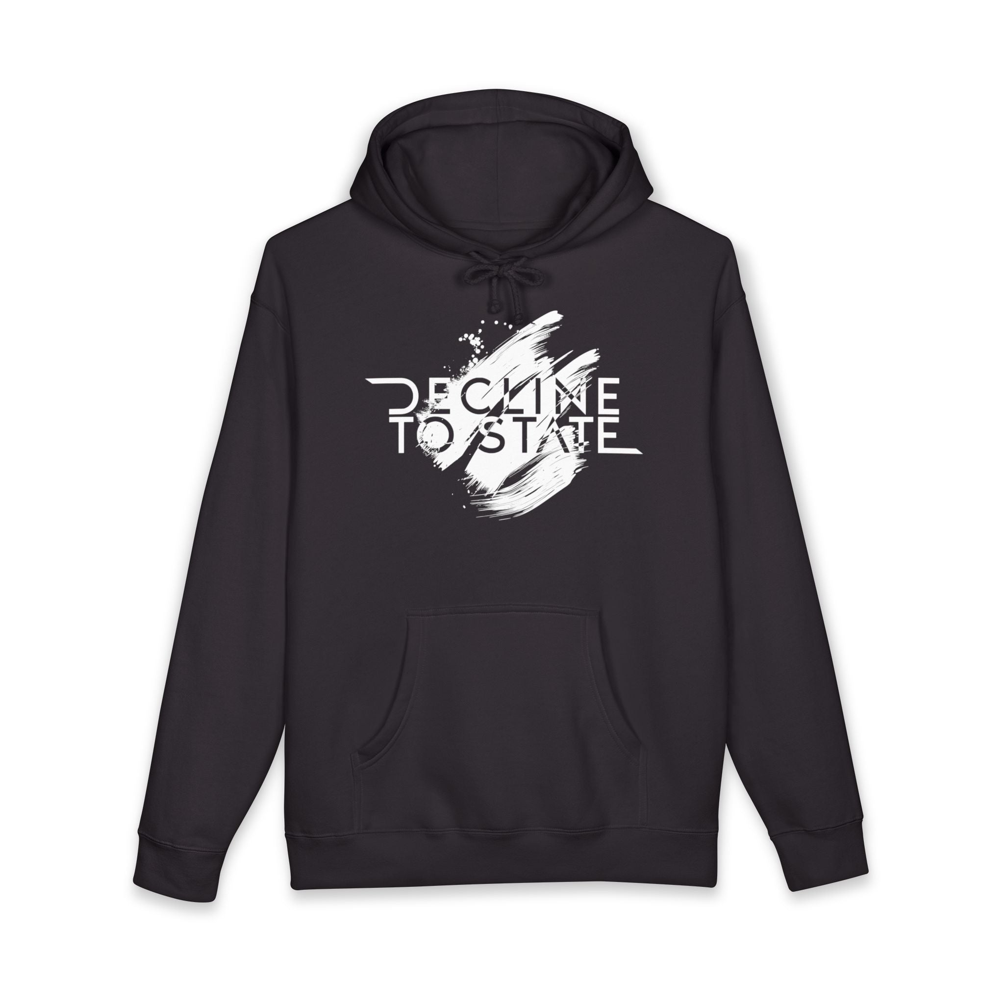 Decline To State Hoodie