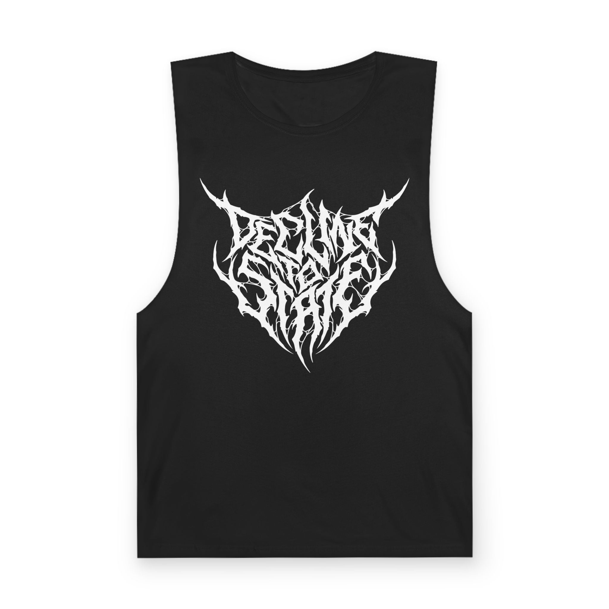 Decline To State Heavy Tank