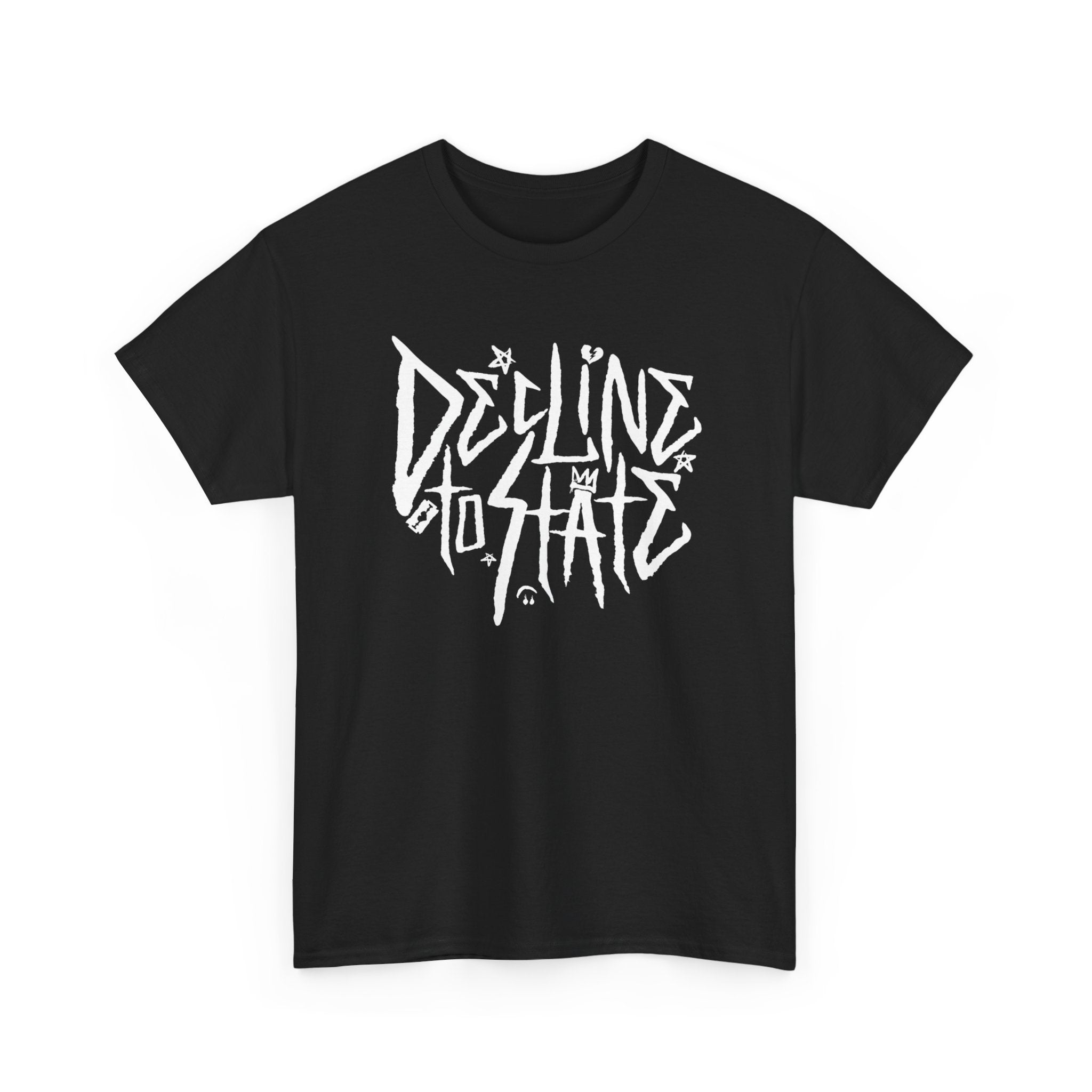 Decline To State OG Tee