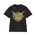 Decline To State Gold Heavy Tee